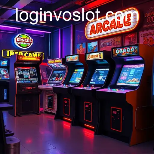 Rediscover Nostalgia: Arcade Classics Thriving on Voslot