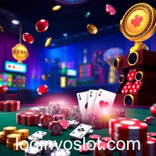 The Evolution of Online Gaming with Voslot