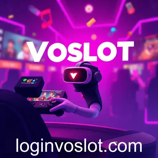 The Rise of Online Gaming with Voslot
