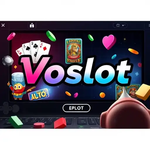 The Rise of Voslot: A Game Changer in Online Entertainment