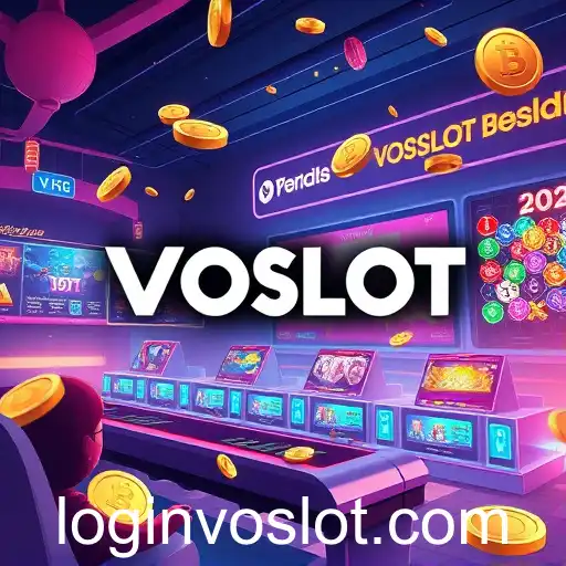 Voslot Revolutionizes Online Gaming Experience
