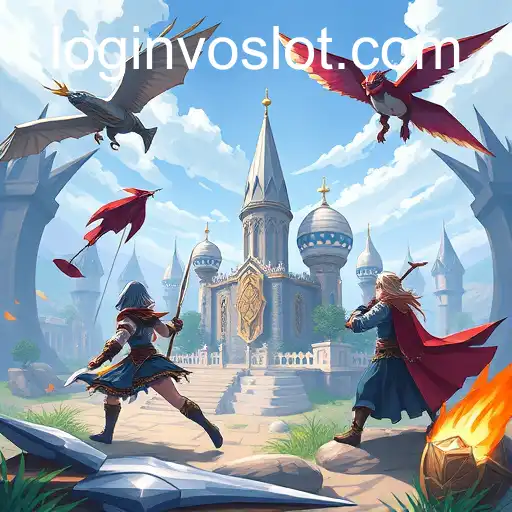 Exploring the Exciting World of Role-Playing Games on Voslot