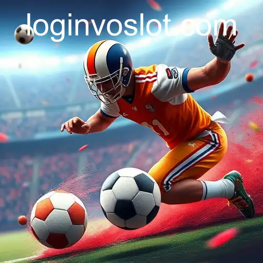 Exploring the Vibrant World of Sports Action Games on Voslot