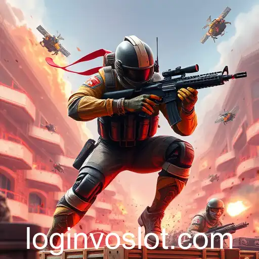 Exploring the Thrills of Action Games on Voslot