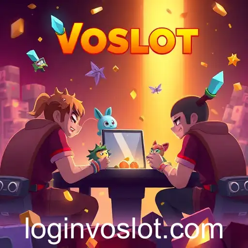 Exploring Multiplayer Fun: A Dive into Voslot's Exciting Gaming Landscape