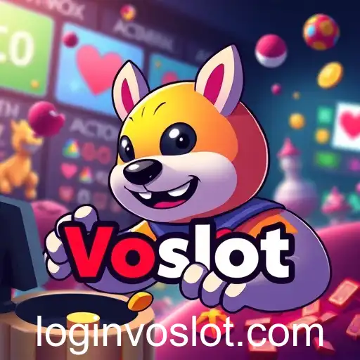 The Online Gaming Landscape: Voslot's Increasing Popularity