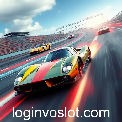 Experience the Adrenaline of 'Racing Thrills' on Voslot