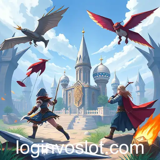 Exploring the Exciting World of Role-Playing Games on Voslot