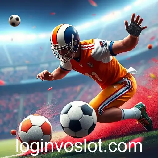 Exploring the Vibrant World of Sports Action Games on Voslot