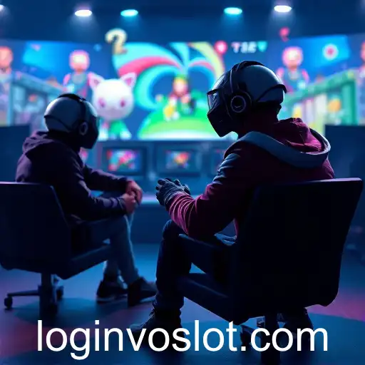 Voslot: The Rising Star of Online Gaming