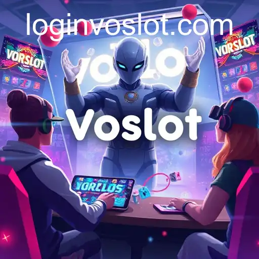 Voslot Revolutionizing Online Gaming Experiences